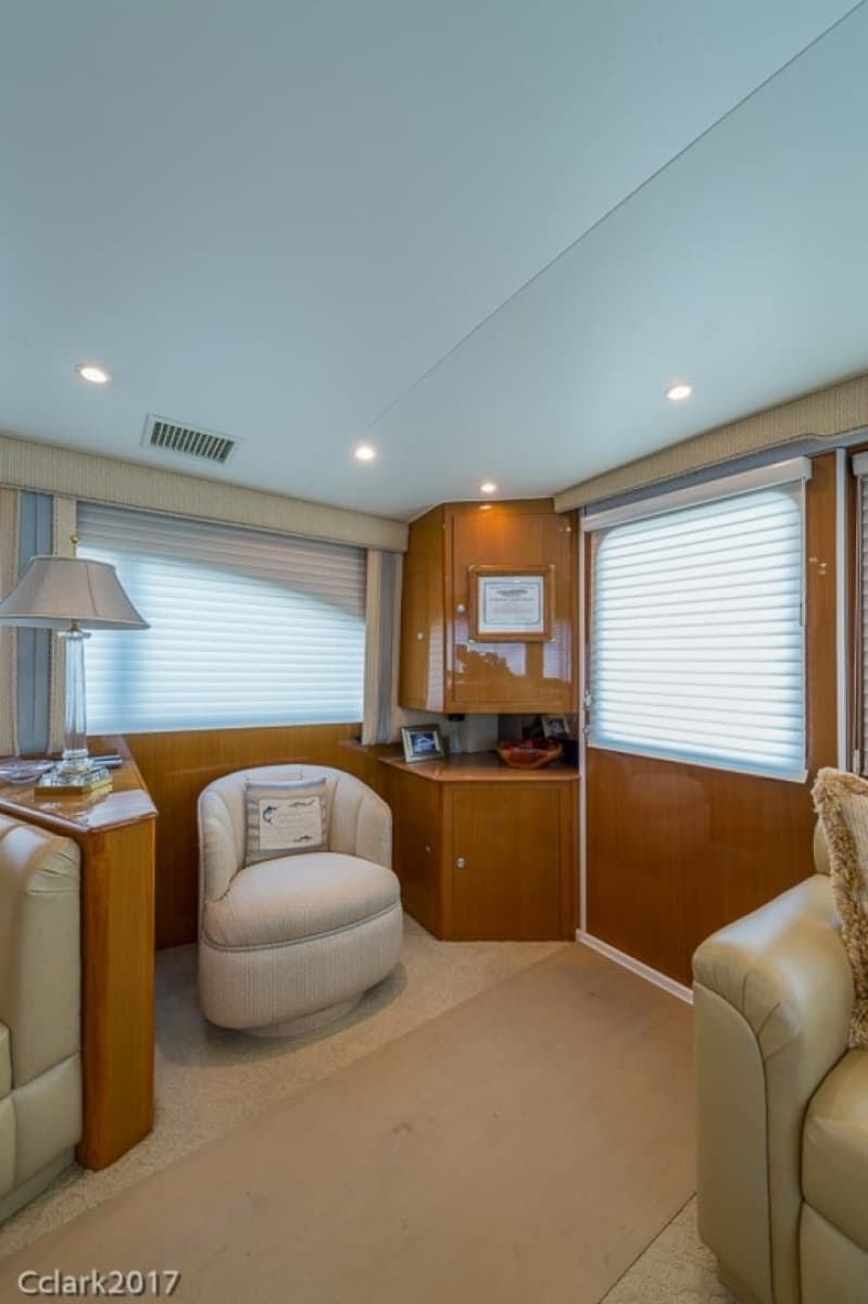 2007 Post 53 Convertible - Photo 61
