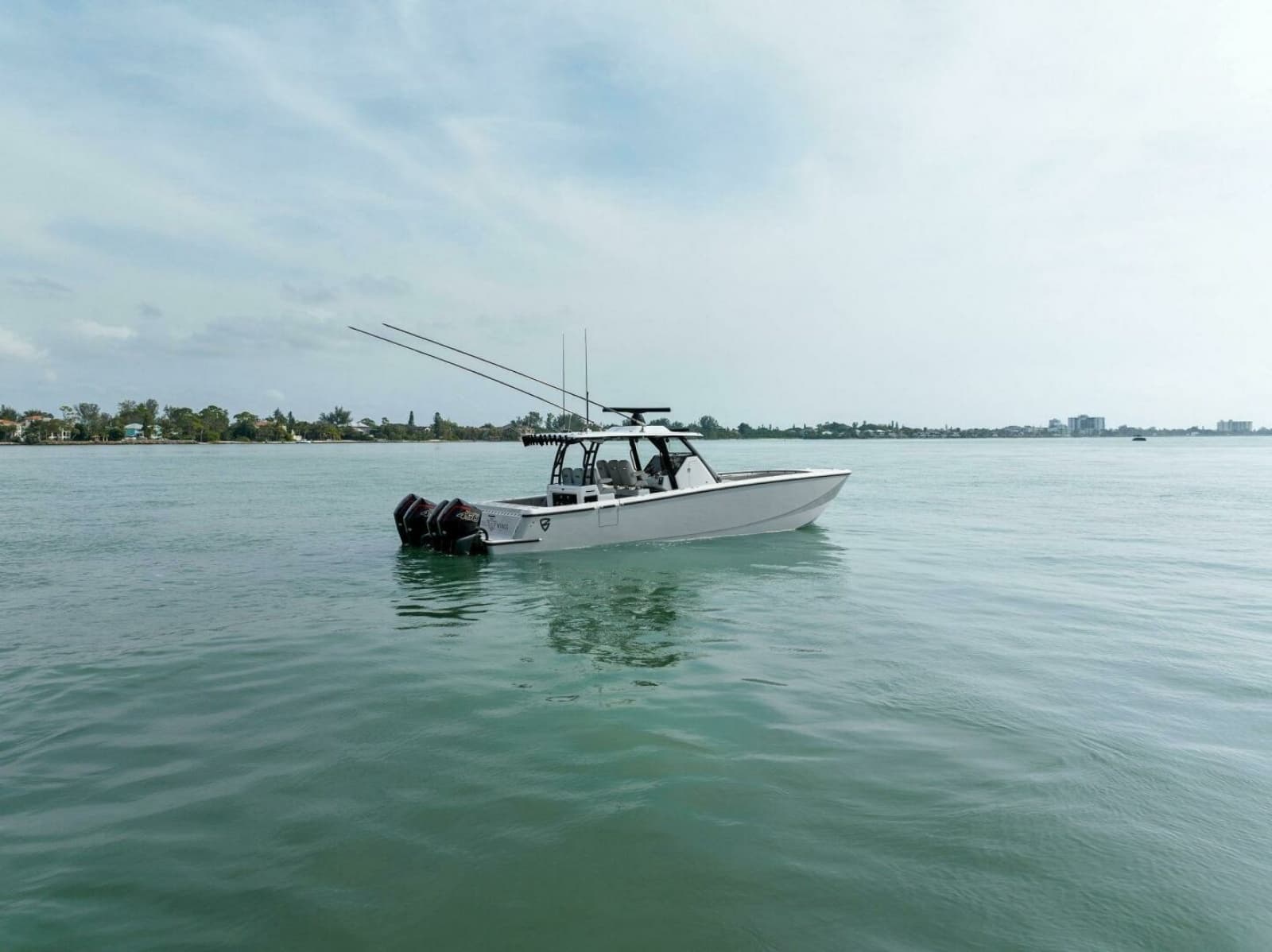 2022 Barker Boatworks 40 High Performance Cat - Photo 167