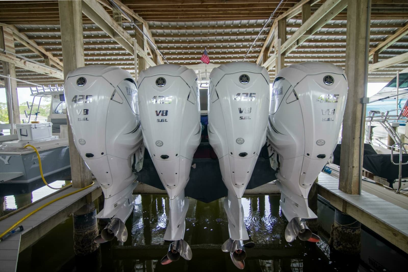 2021 Regulator 41 Center Console - Photo 29