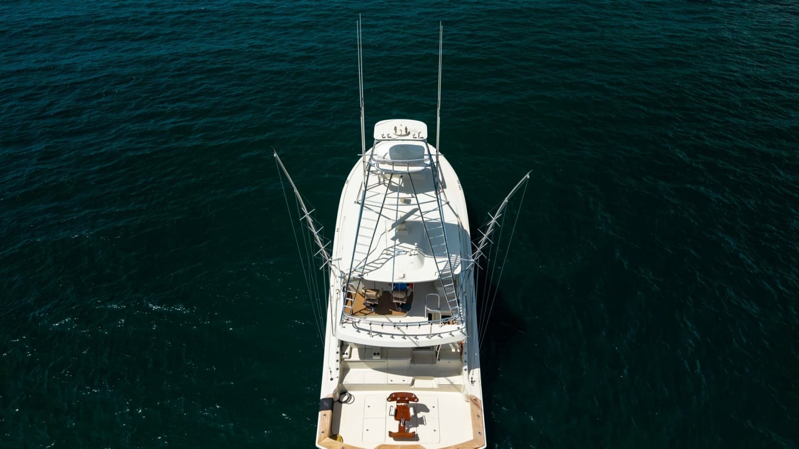 2007 Hatteras 68 Convertible - Photo 73