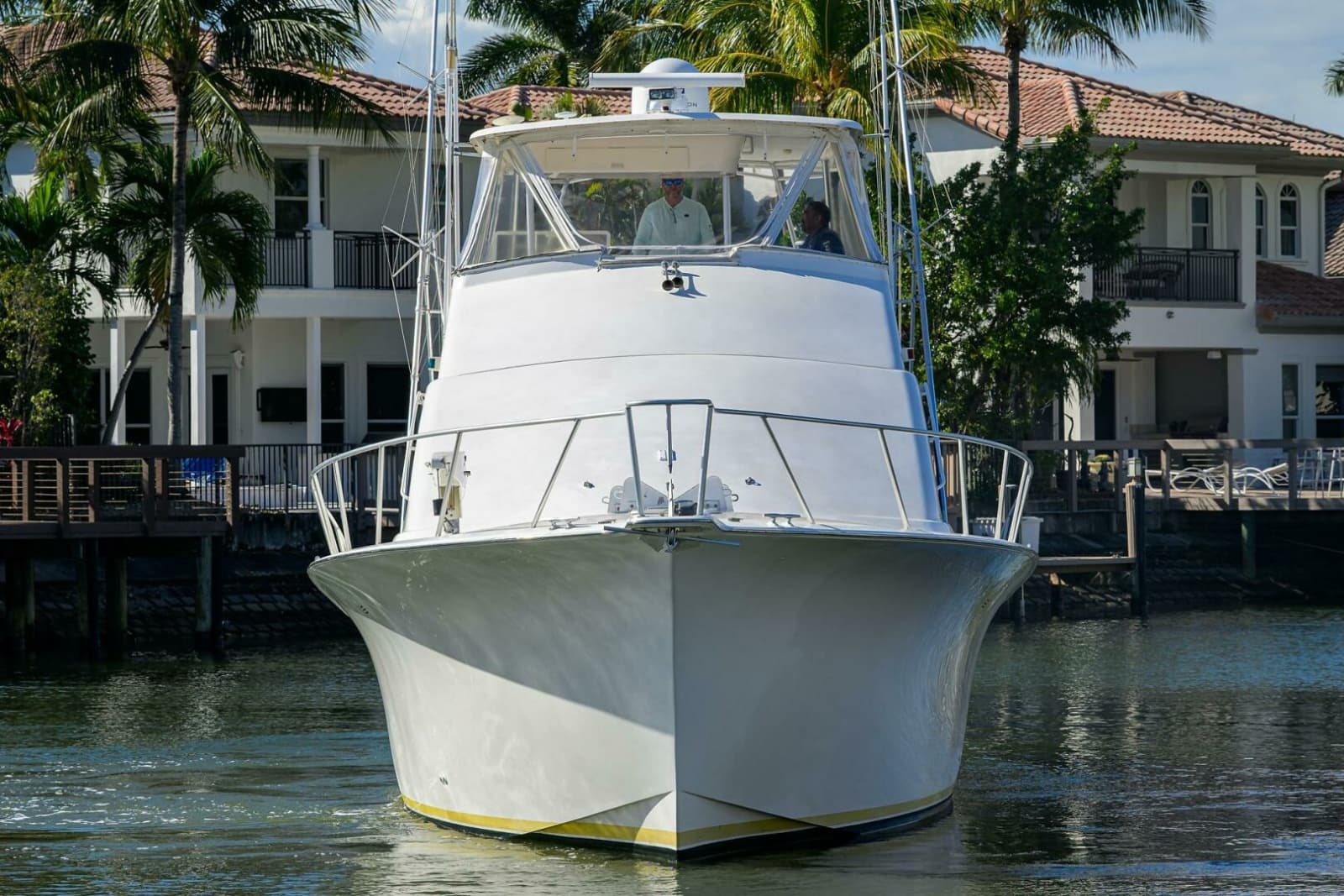 2001 Ocean Yachts 56 Super Sport - Photo 72