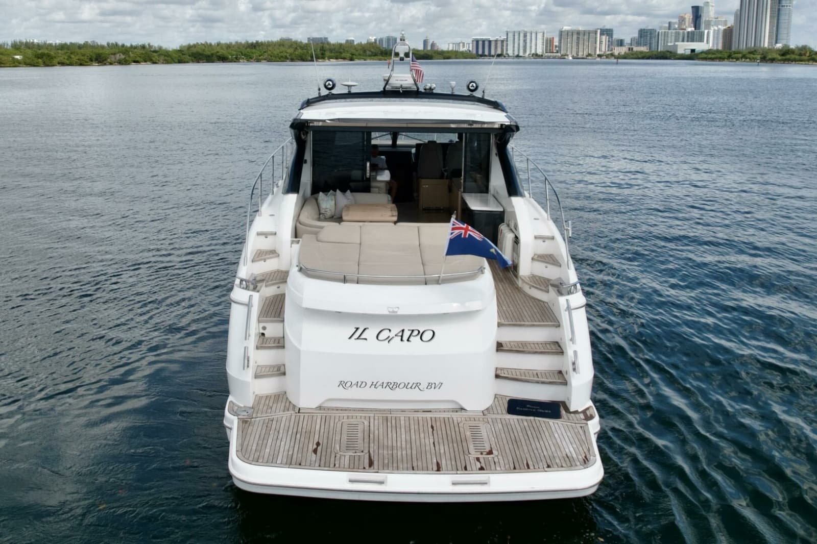 2017 Princess V58 - Photo 8