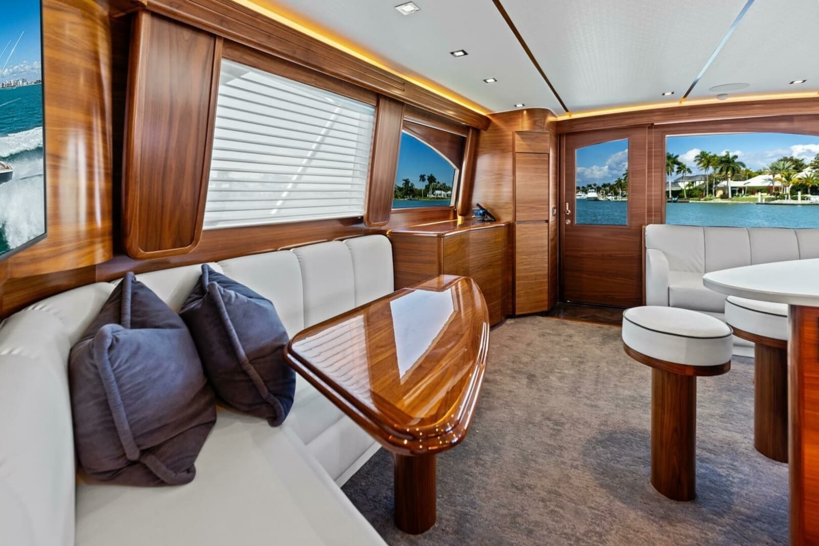 2023 Viking 54 Convertible - Photo 19