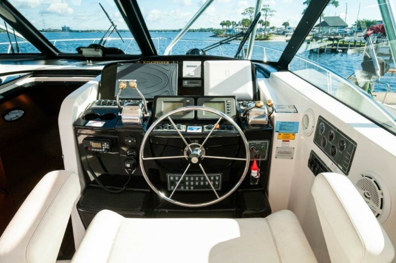 2003 Tiara Yachts 4200 Open - Photo 22