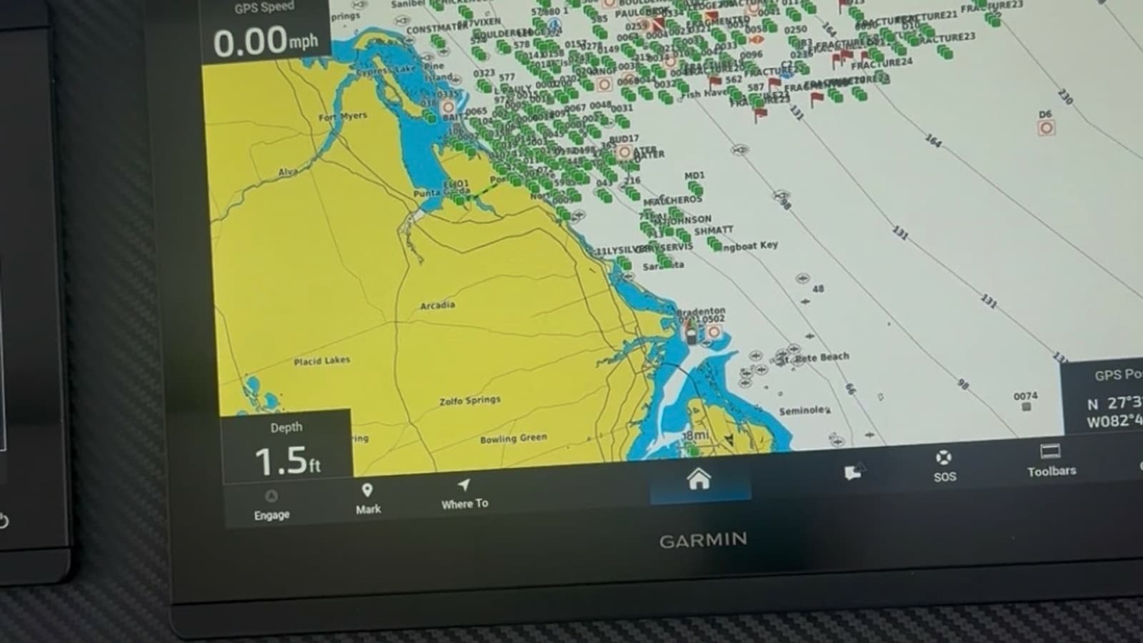 2021 Viking 48 Convertible - Photo 58