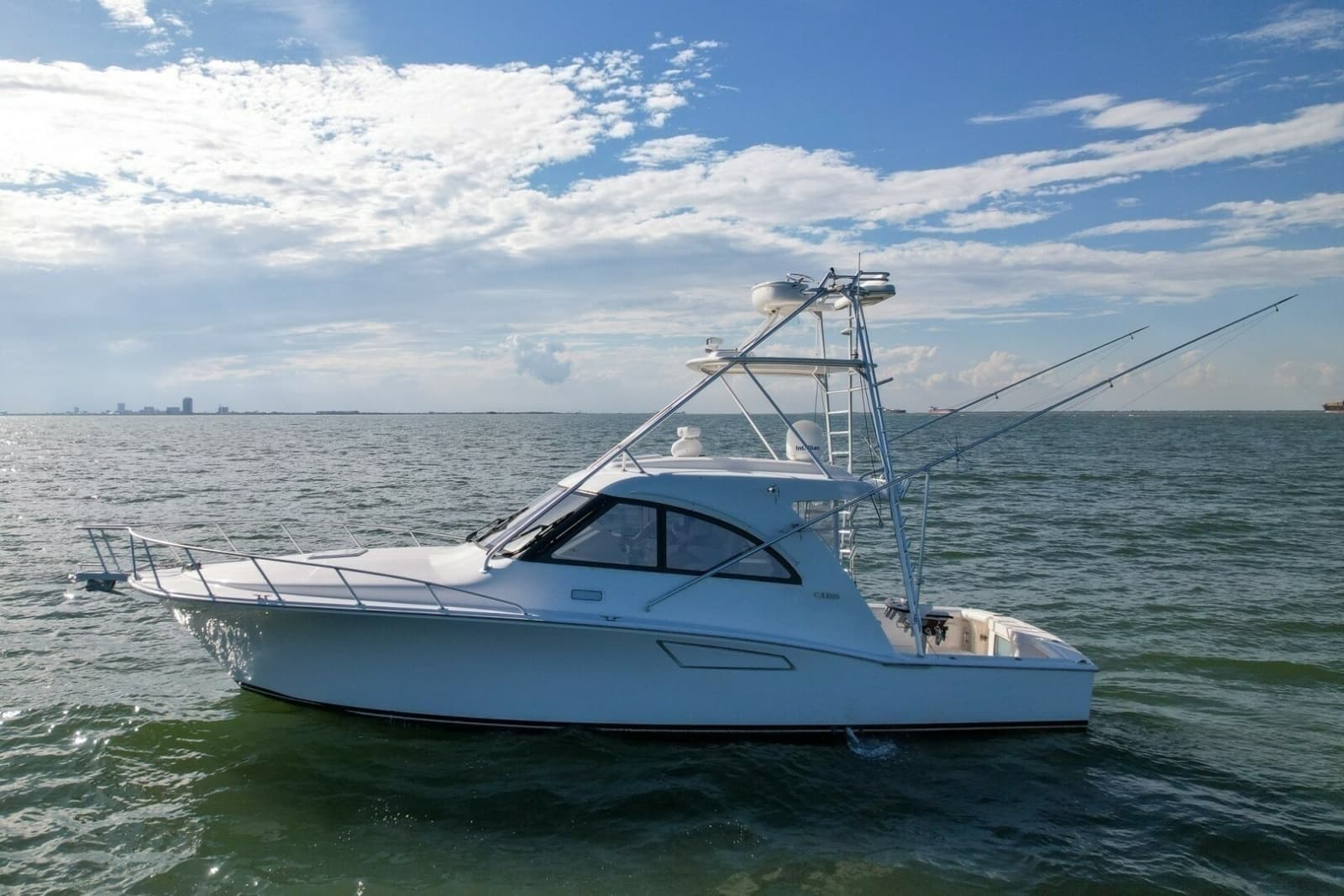 2012 Cabo 40 Express - Photo 1