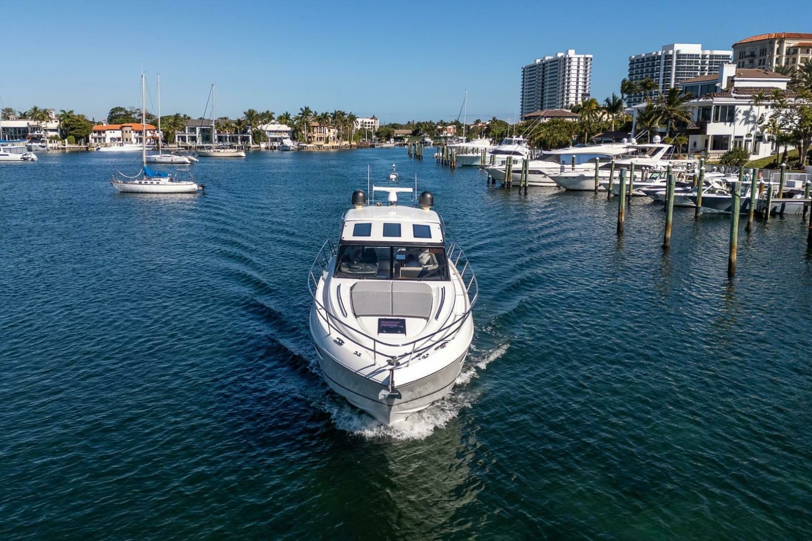 2016 Princess V48 - Photo 59