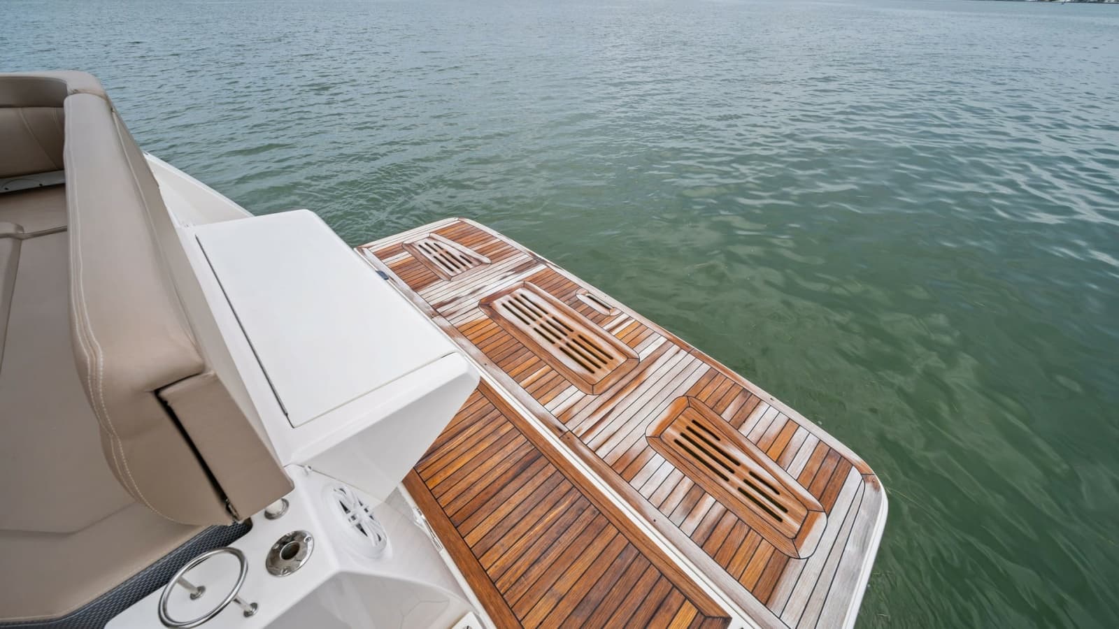 2018 Sea Ray 400 fly - Photo 9