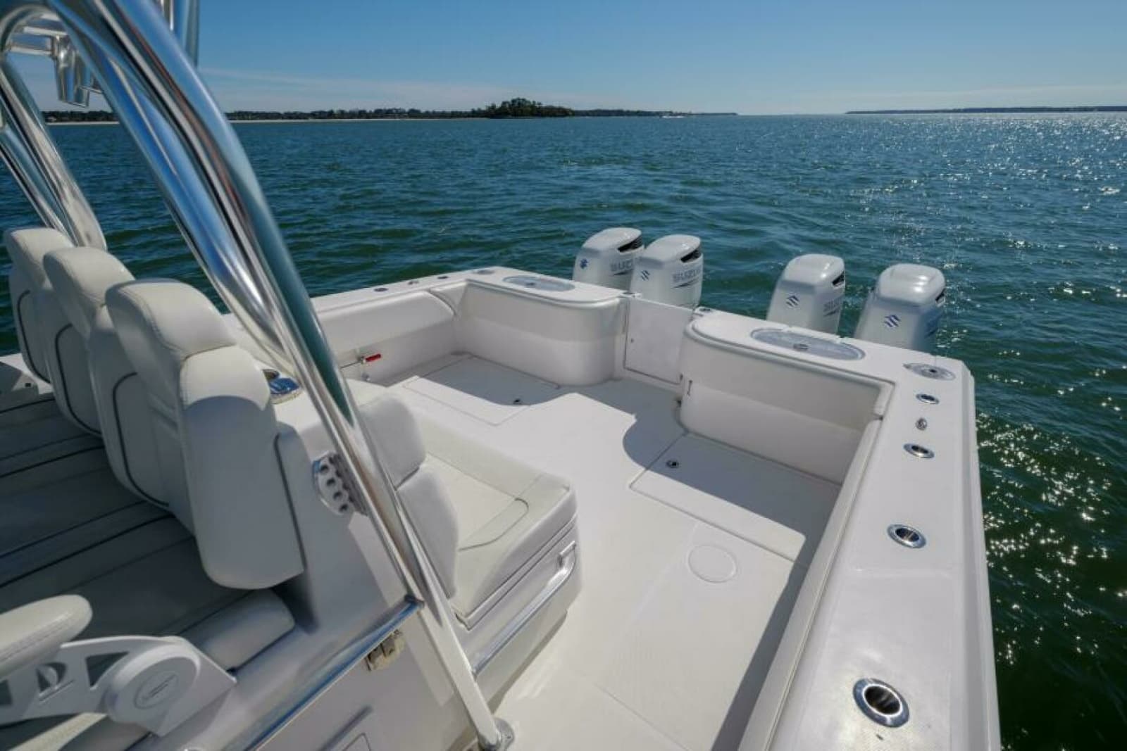 2023 SeaHunter 38 CTS - Photo 35
