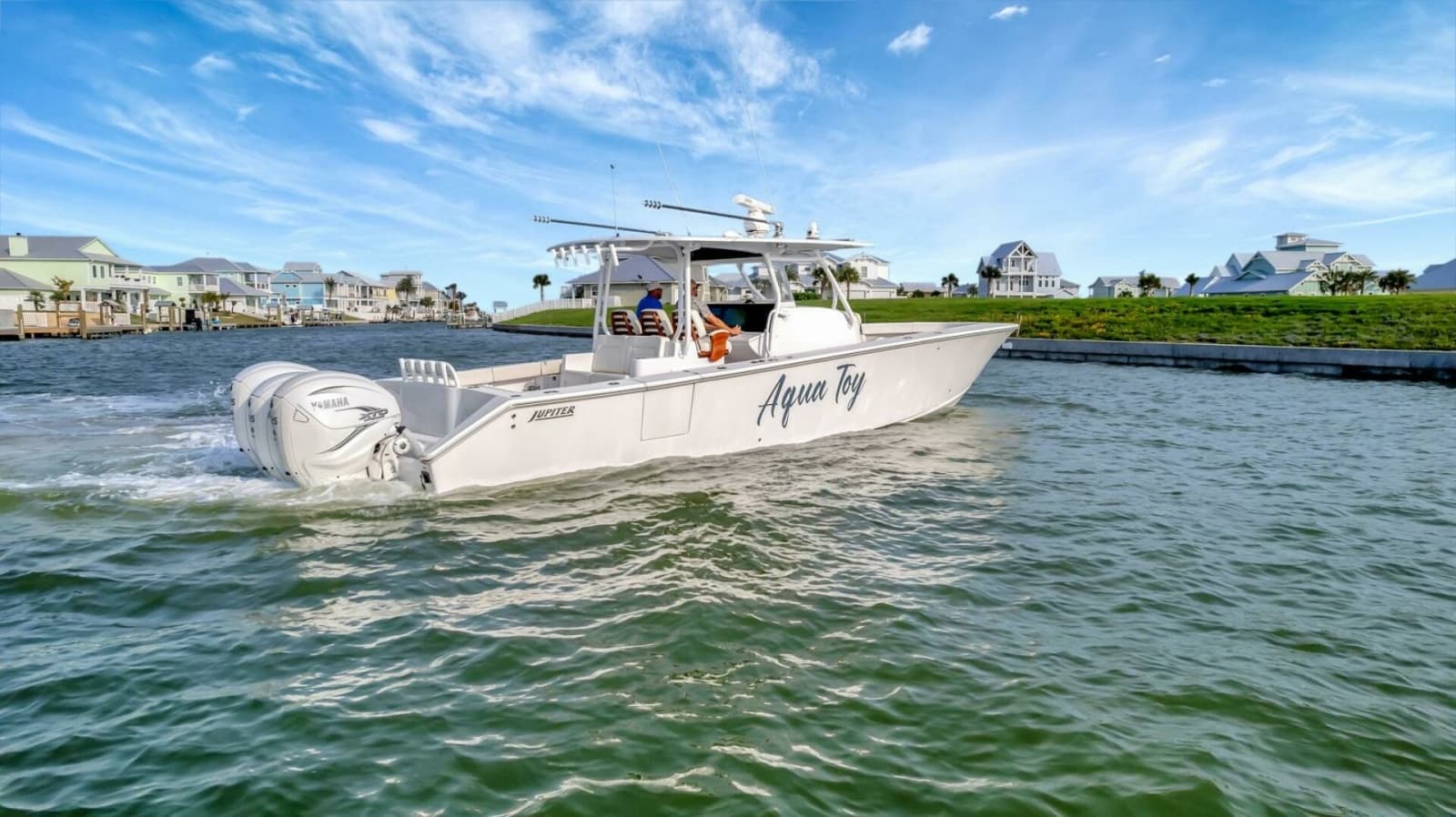 2023 Jupiter 43 Center Console - Photo 81