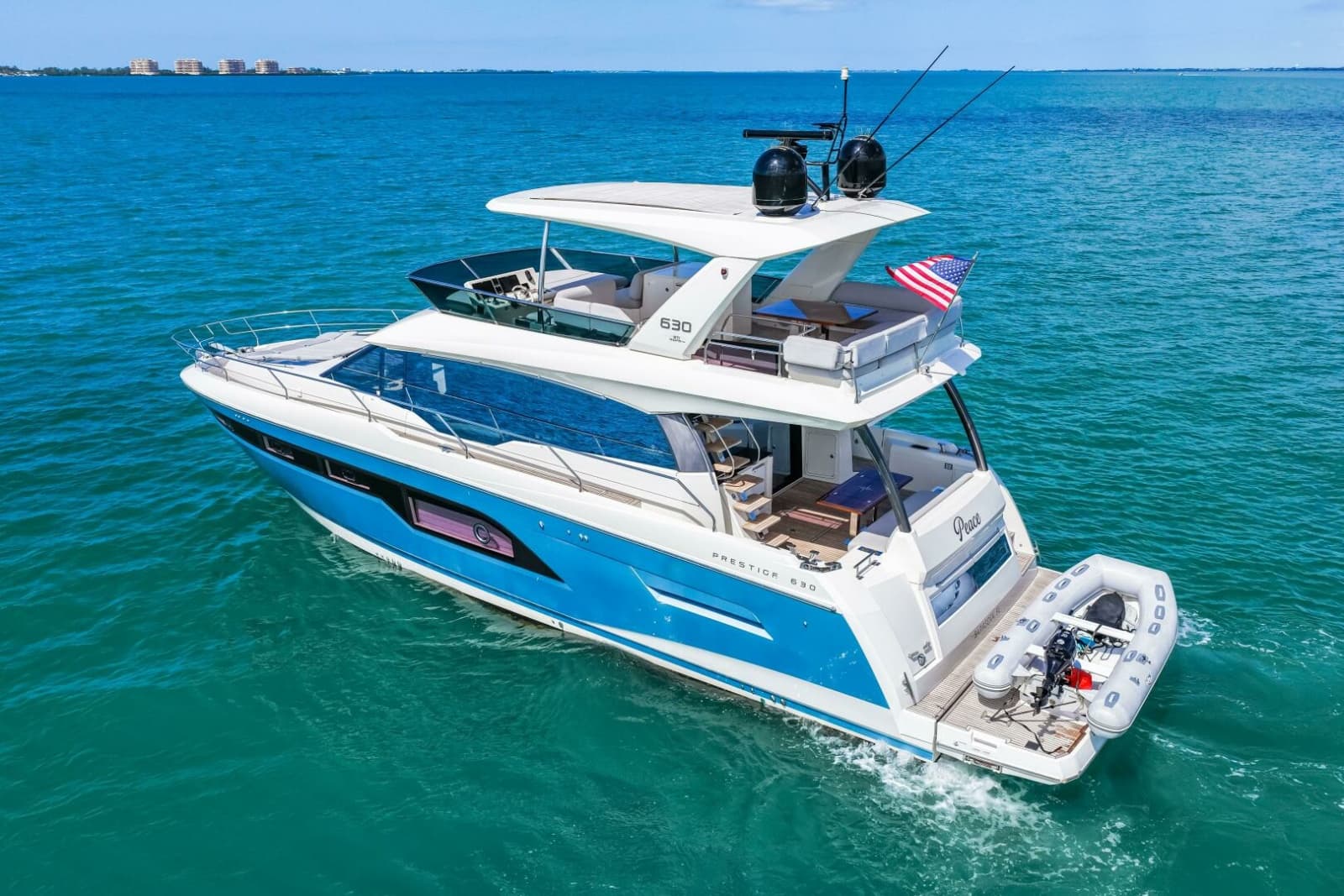 2019 Prestige 630 Flybridge - Photo 82