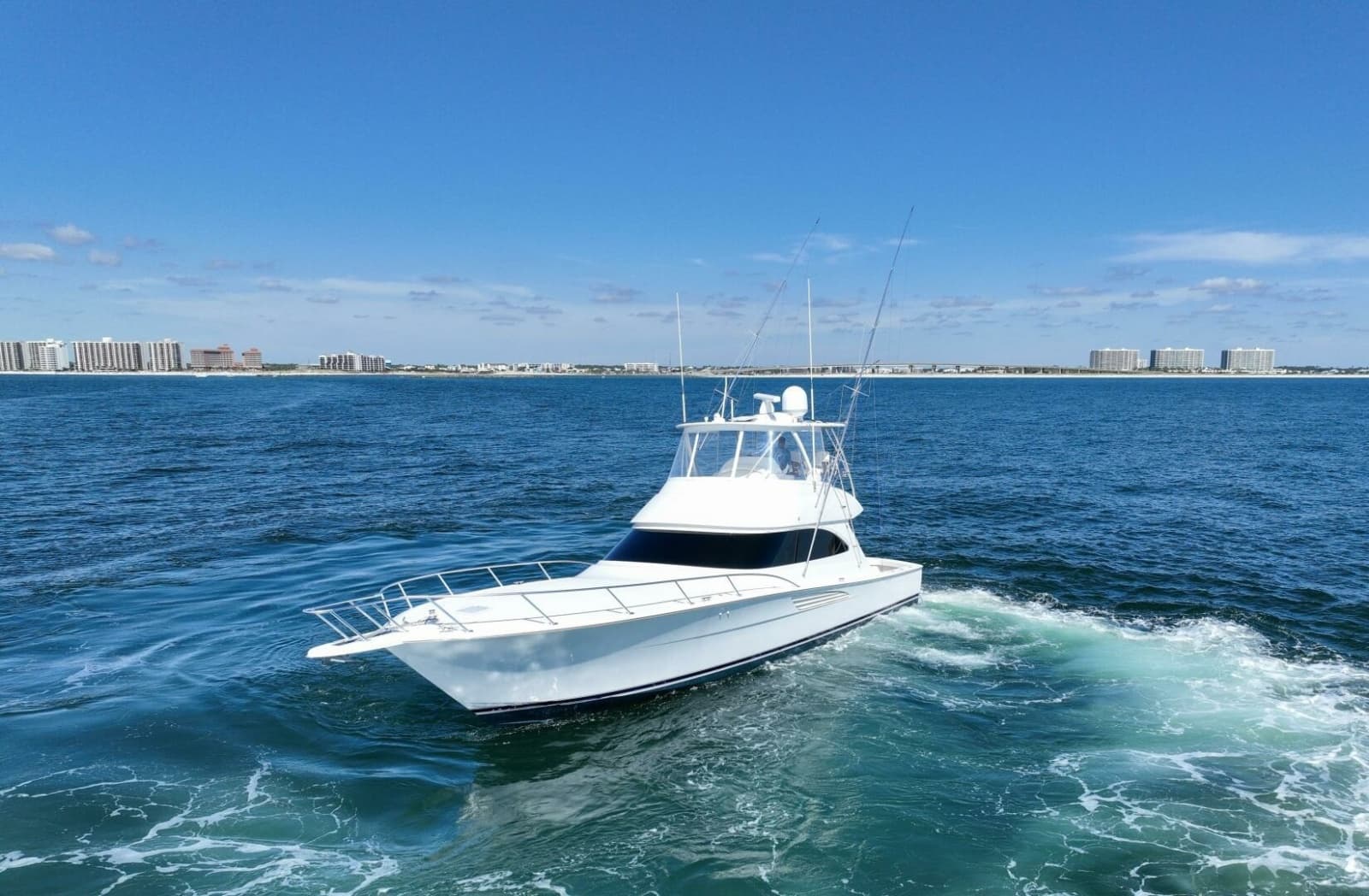 2021 Viking 54 Convertible - Photo 97