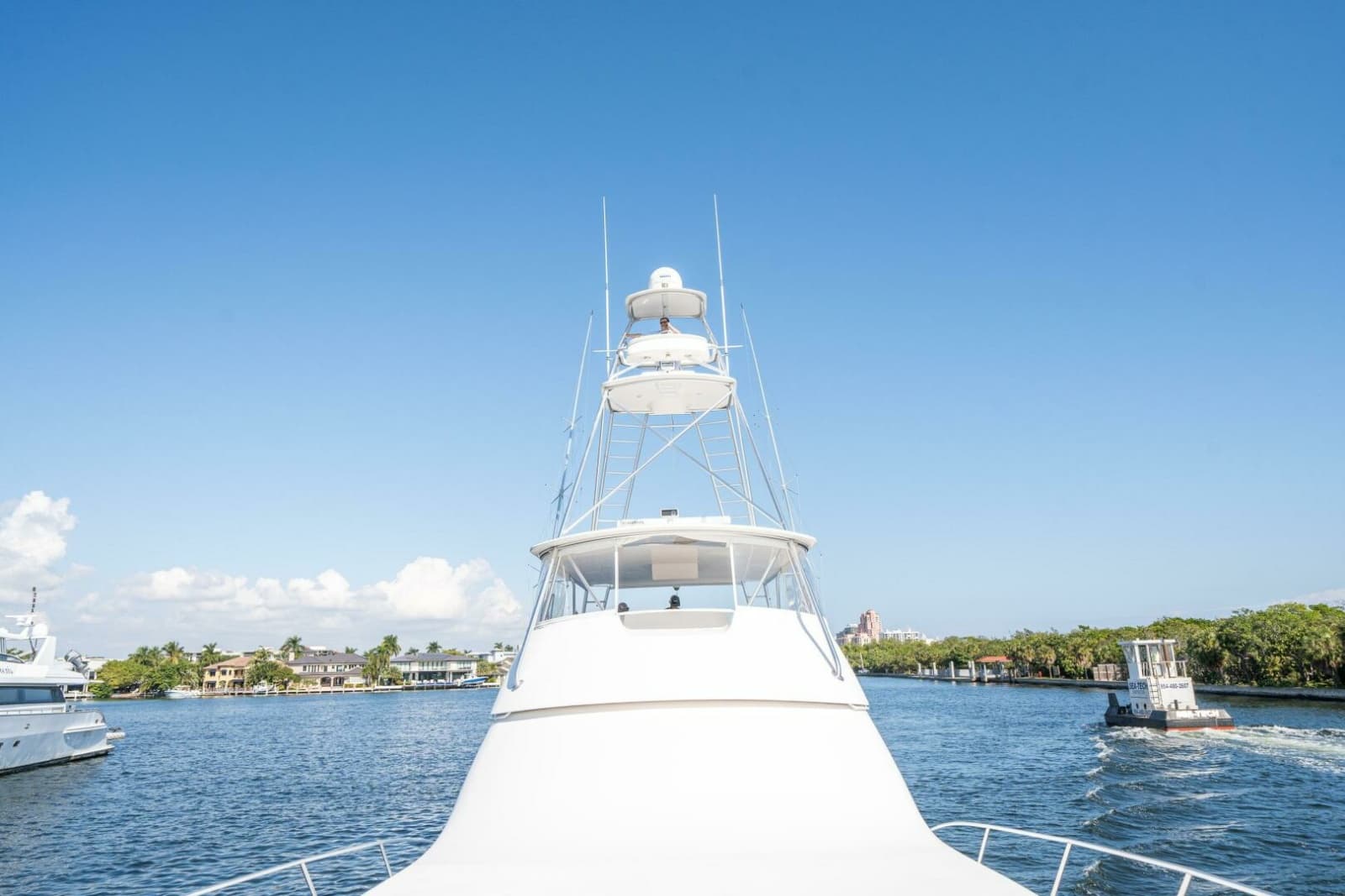 2006 Viking 68 Convertible - Photo 67