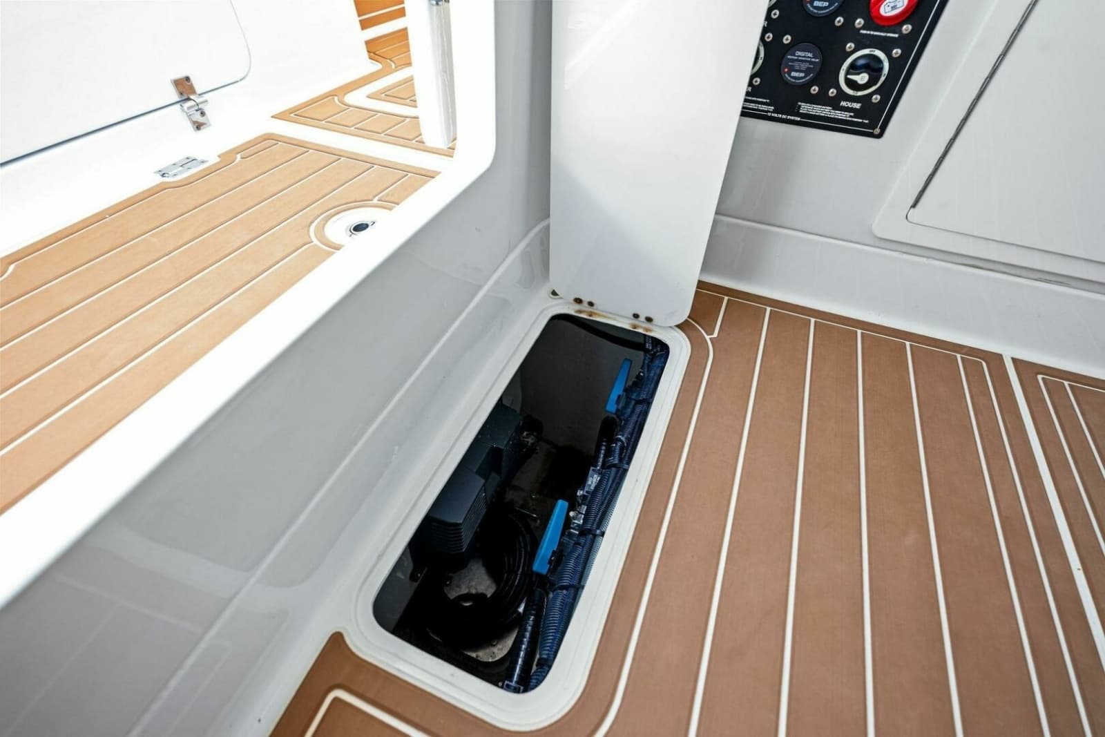 2022 Barker Boatworks 40 HPC - Photo 28