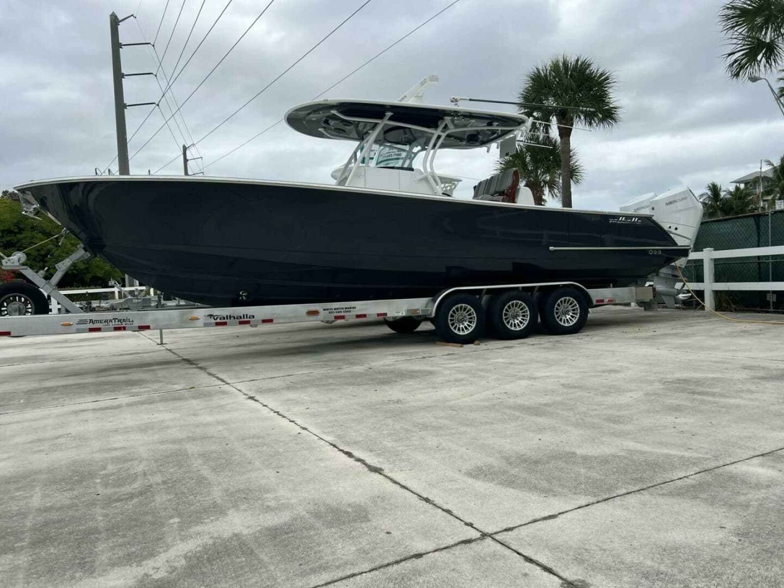 2023 Valhalla Boatworks V-33 - Photo 3