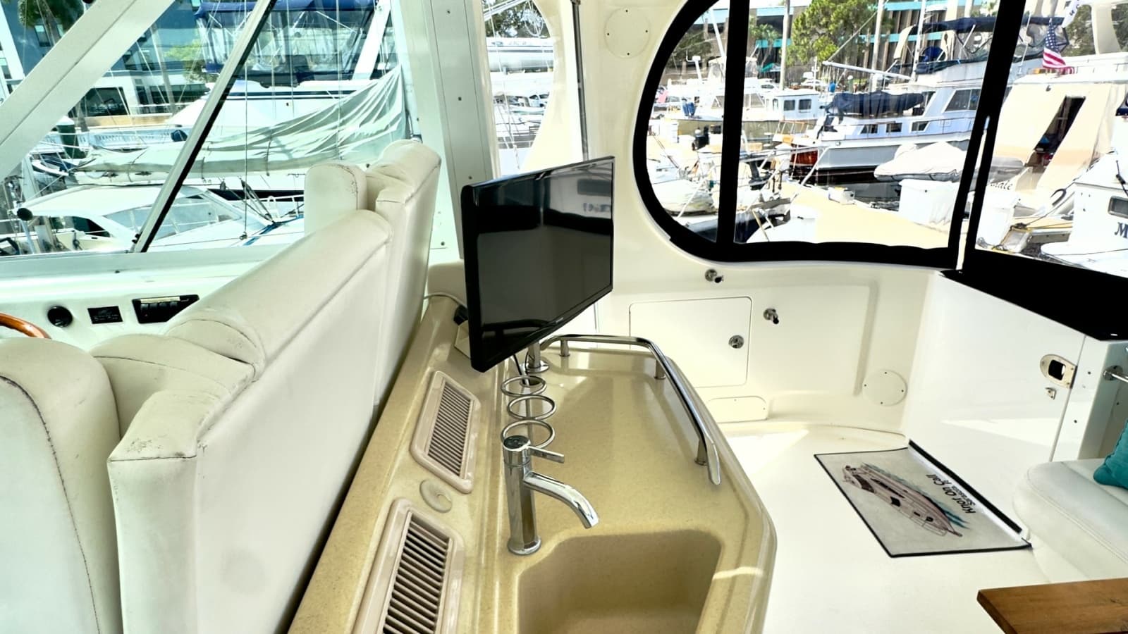 2006 Sea Ray 40 Motor Yacht - Photo 14