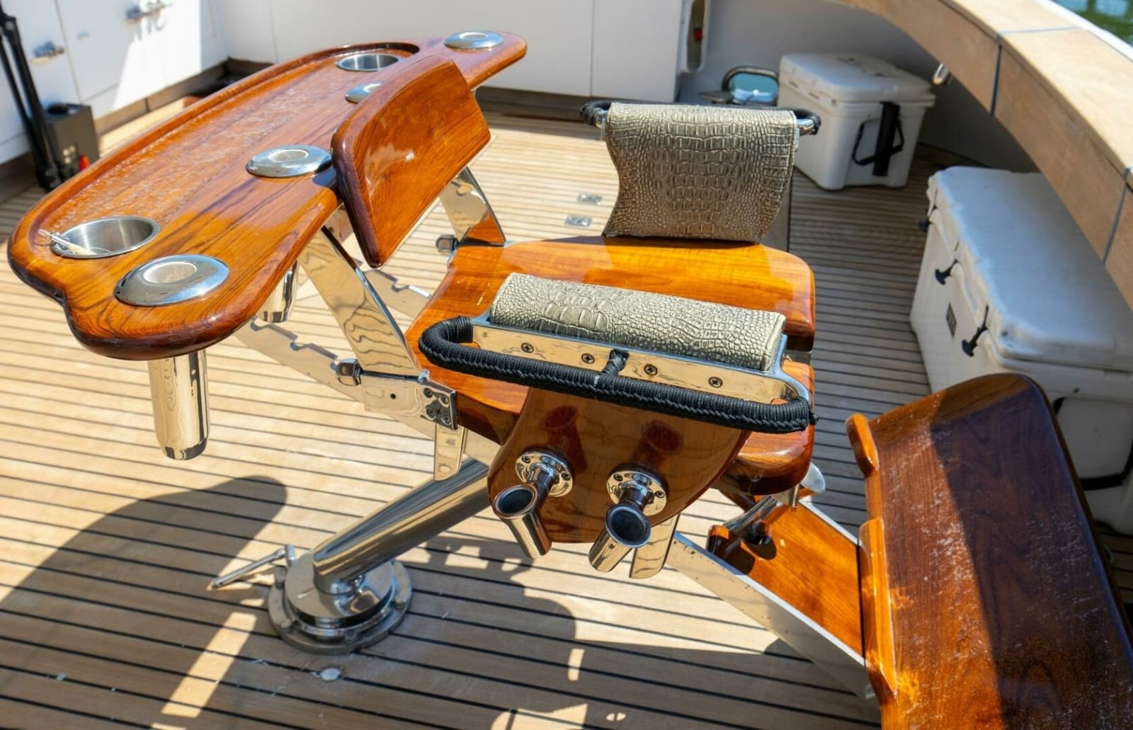 1989 Feadship 116 Sport Fisher - Photo 35
