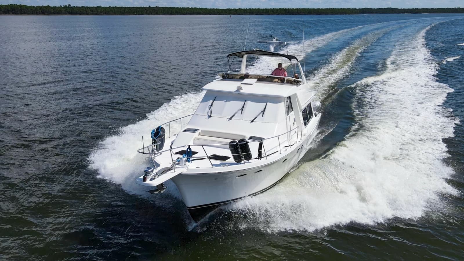 2007 Meridian 490 SE Pilot House - Photo 72