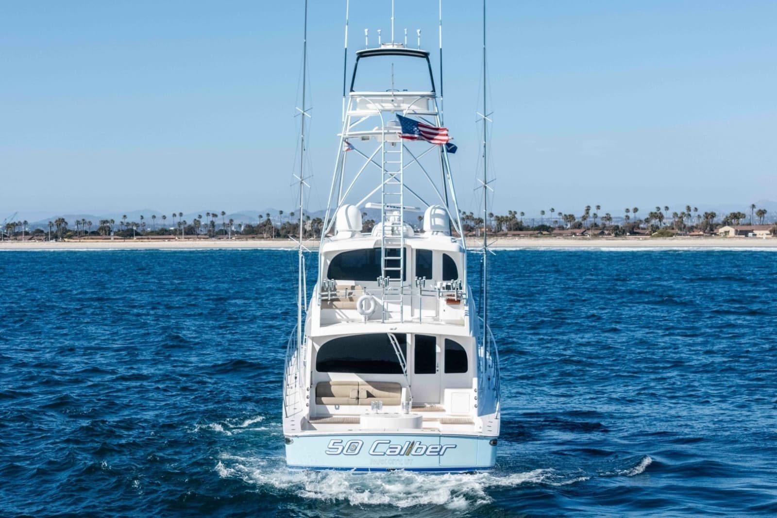 2018 Viking 72 Convertible - Photo 44