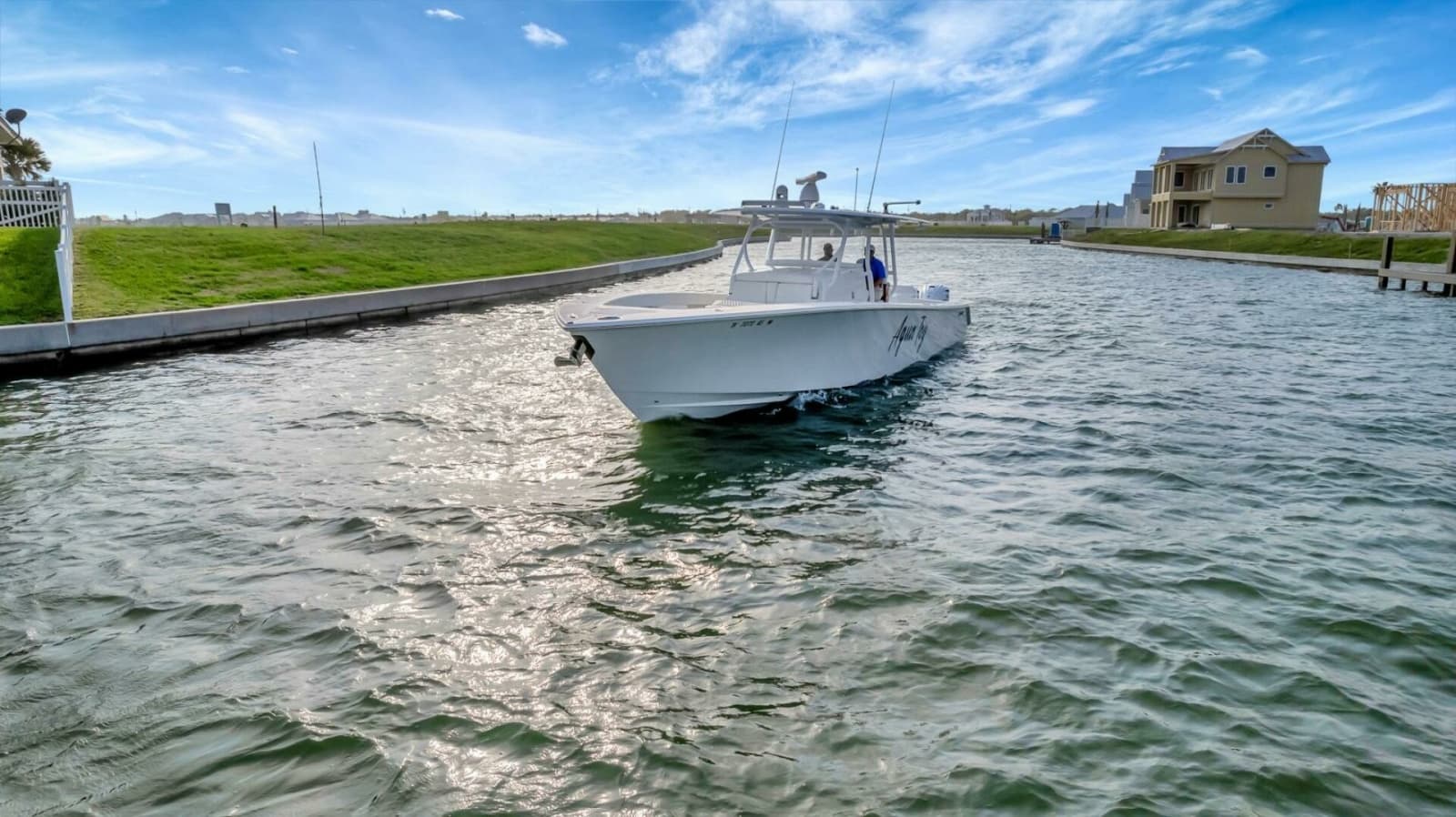 2023 Jupiter 43 Center Console - Photo 95