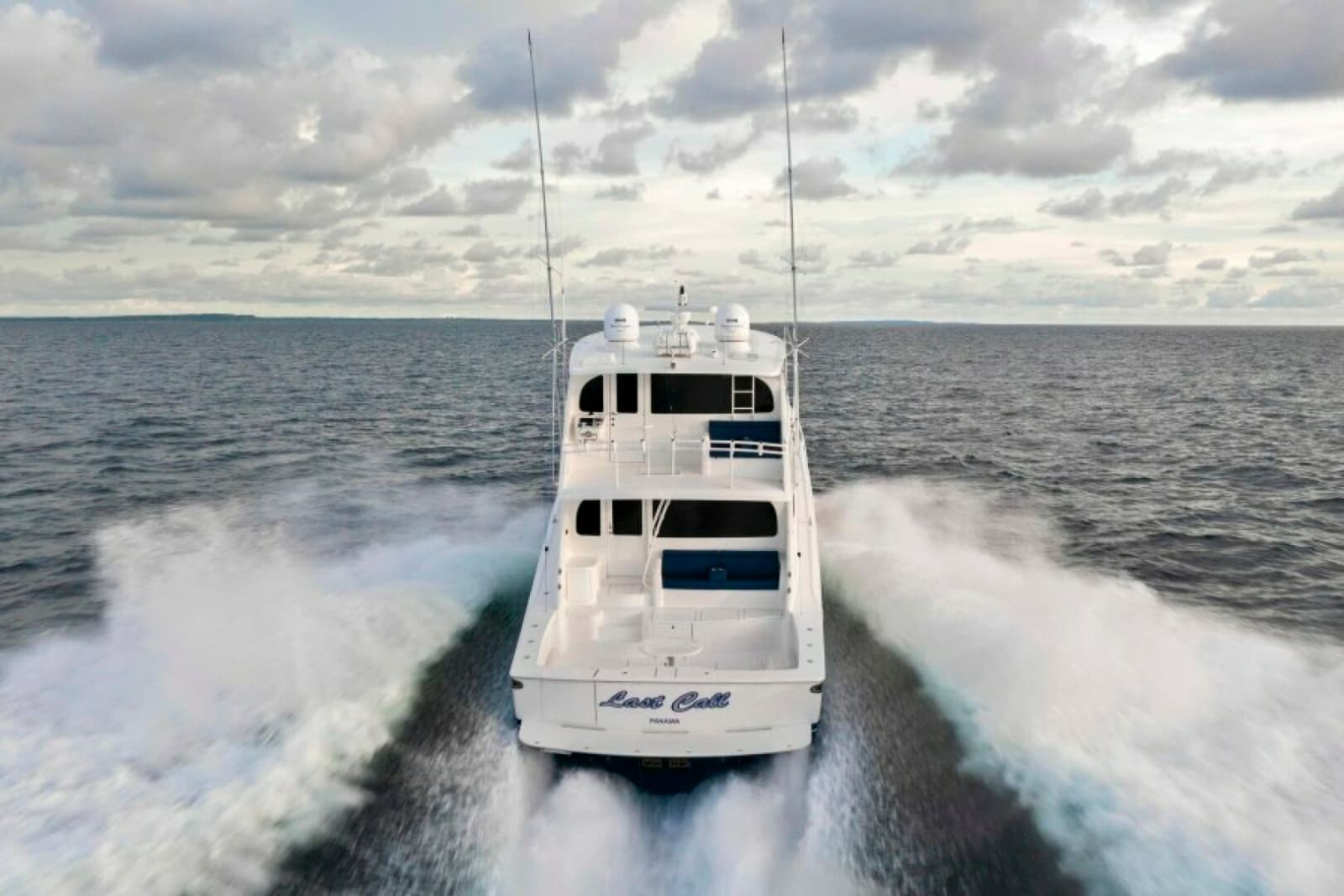 2011 Viking 70 Enclosed Bridge - Photo 74