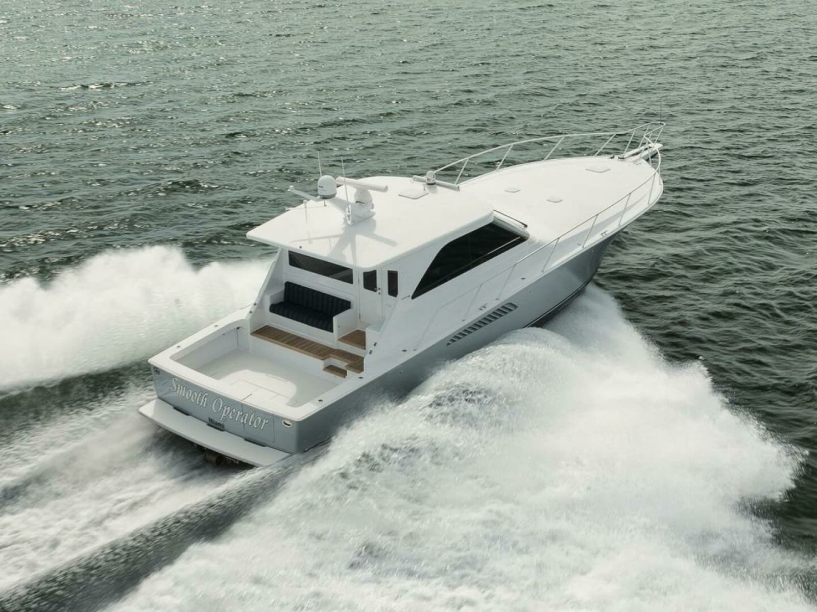 2007 Viking 52 Sport Coupe - Photo 69