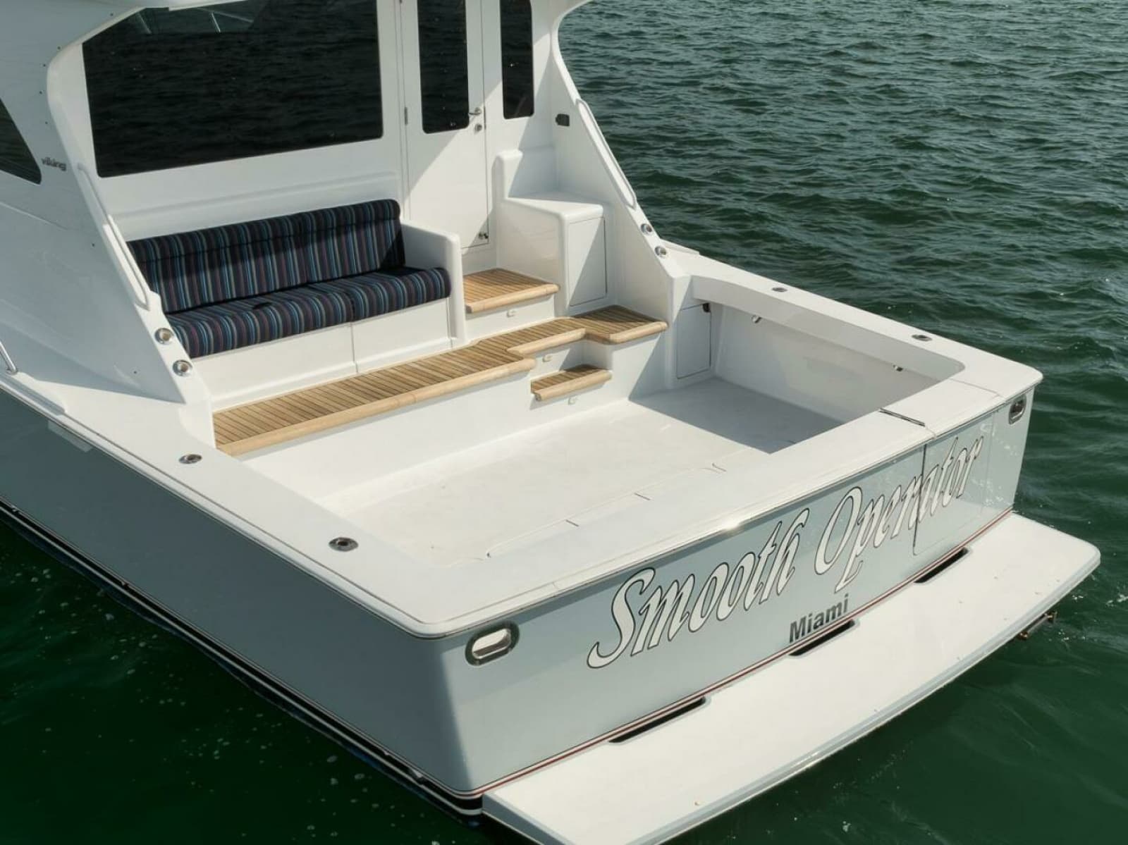 2007 Viking 52 Sport Coupe - Photo 63