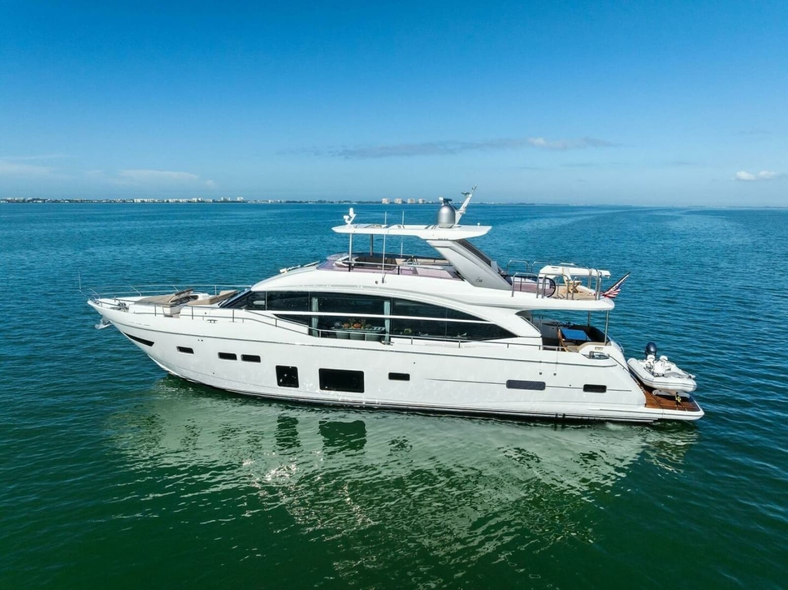 2018 Princess Y75 Motor Yacht - Photo 143