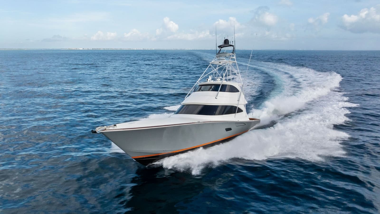 2016 Viking 80 Enclosed Bridge - Photo 130