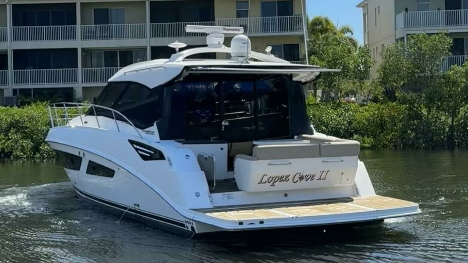 2016 Sea Ray 470 Sundancer - Photo 47