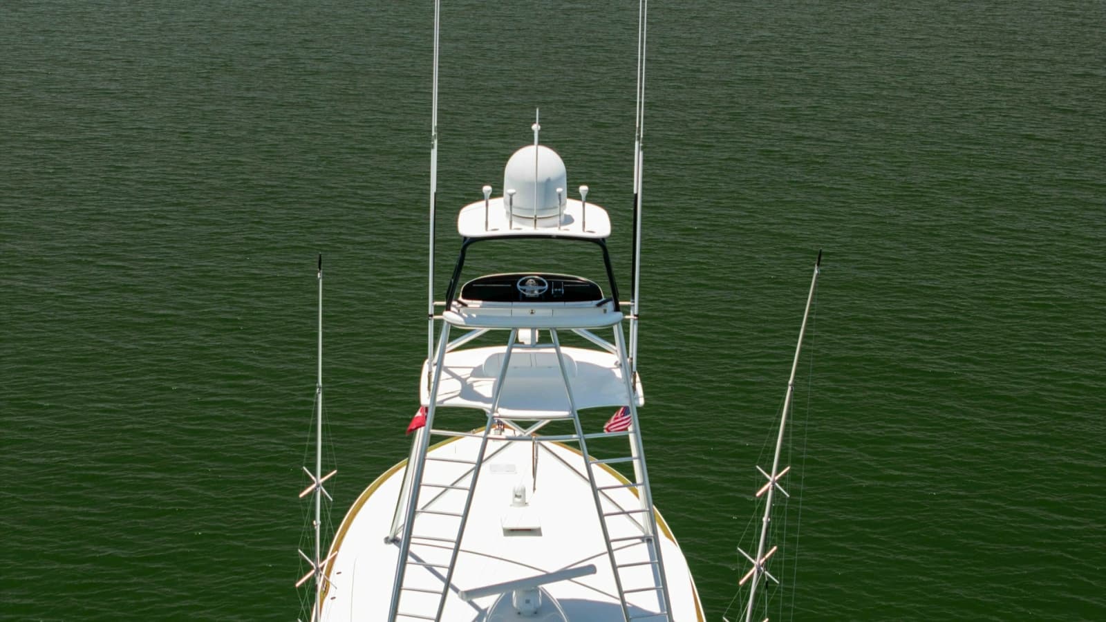 2016 Viking 80 Convertible - Photo 62