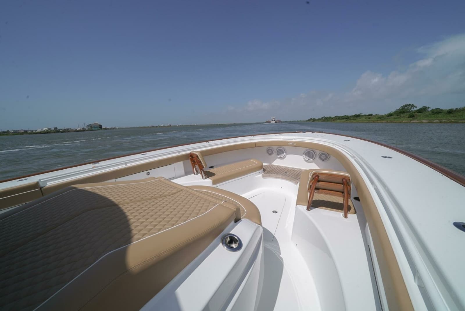 2024 Valhalla Boatworks V-46 - Photo 13