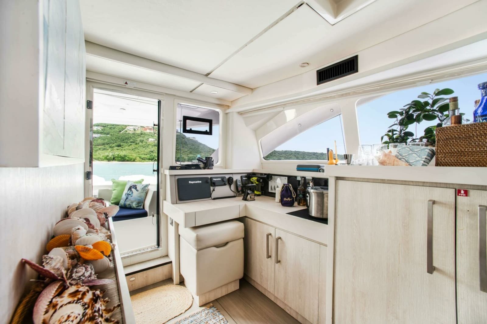 2016 Leopard 58 Catamaran - Photo 53