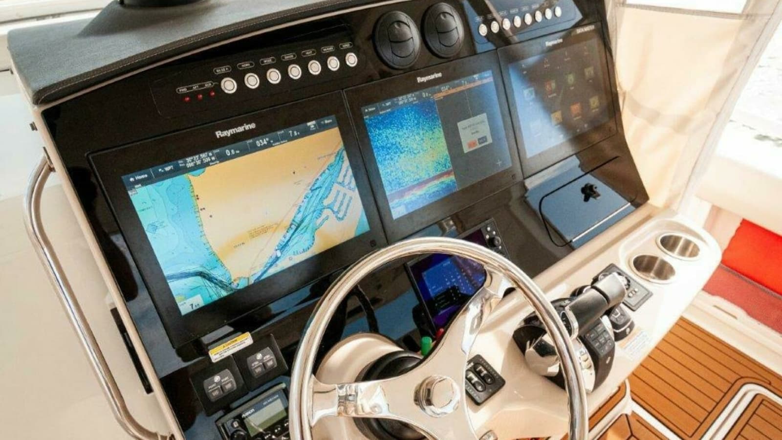 2018 Boston Whaler 420 Outrage - Photo 14