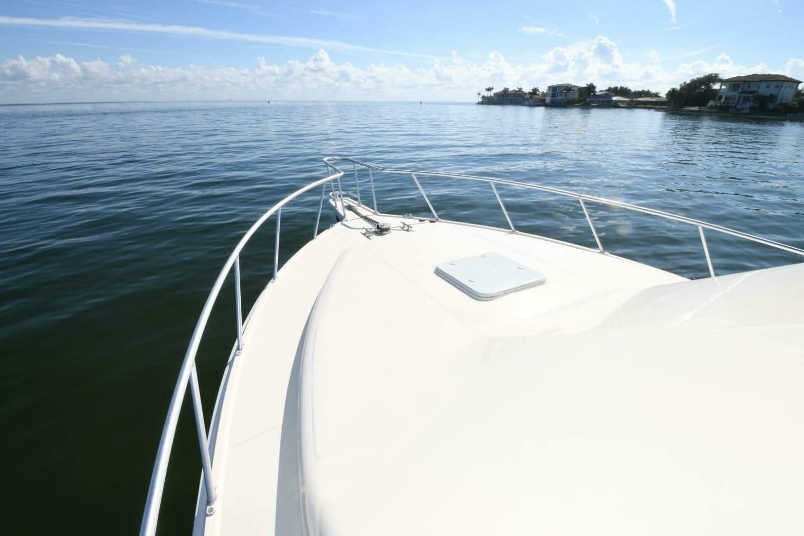 2001 Cabo 35 Flybridge - Photo 17