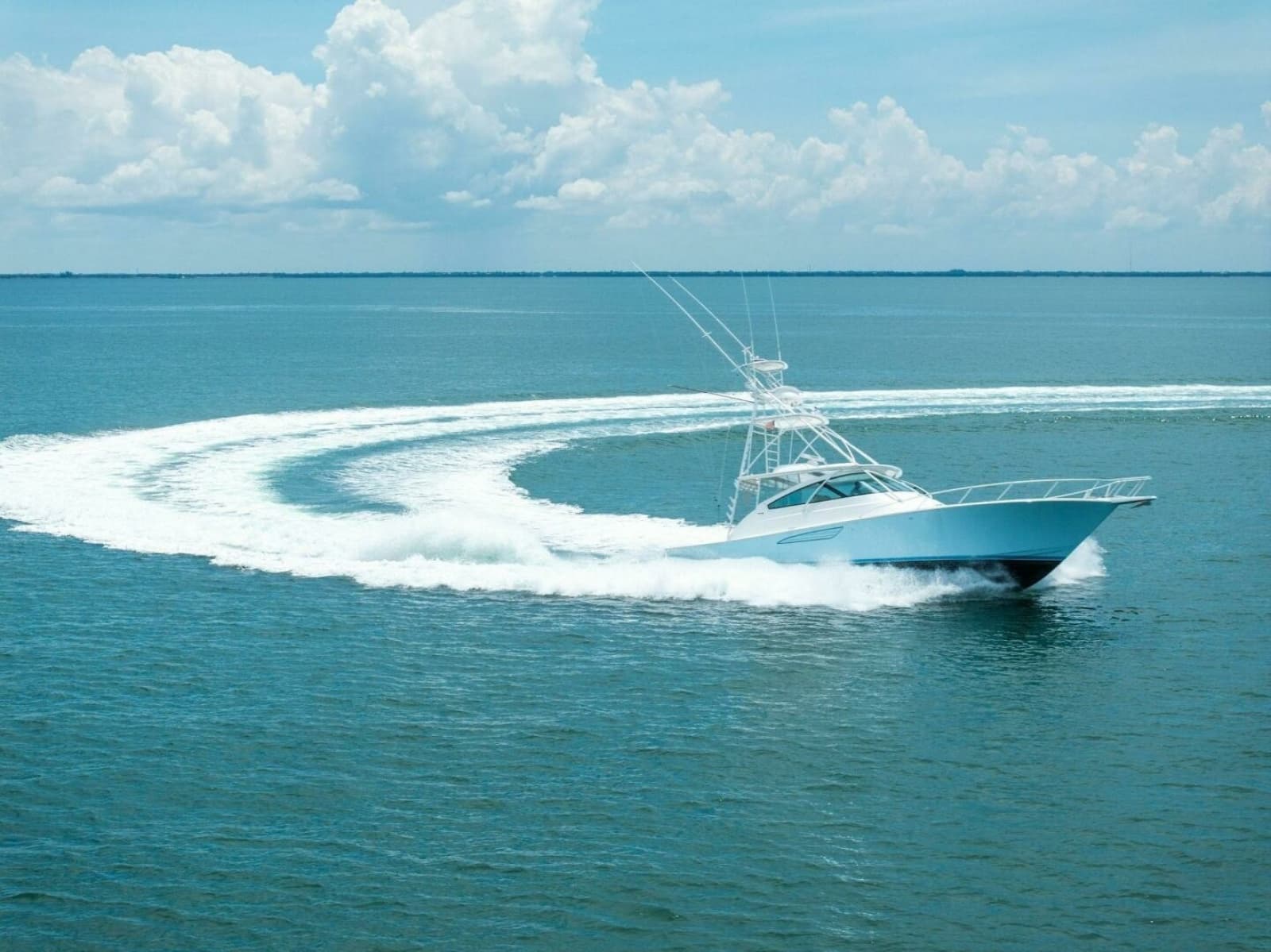 2015 Viking 52 OPEN - Photo 199