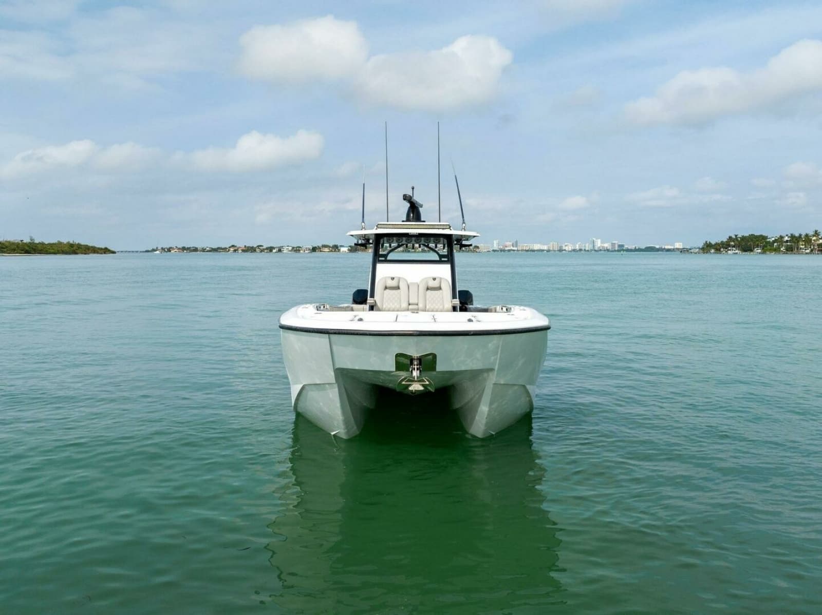 2022 Barker Boatworks 40 High Performance Cat - Photo 169