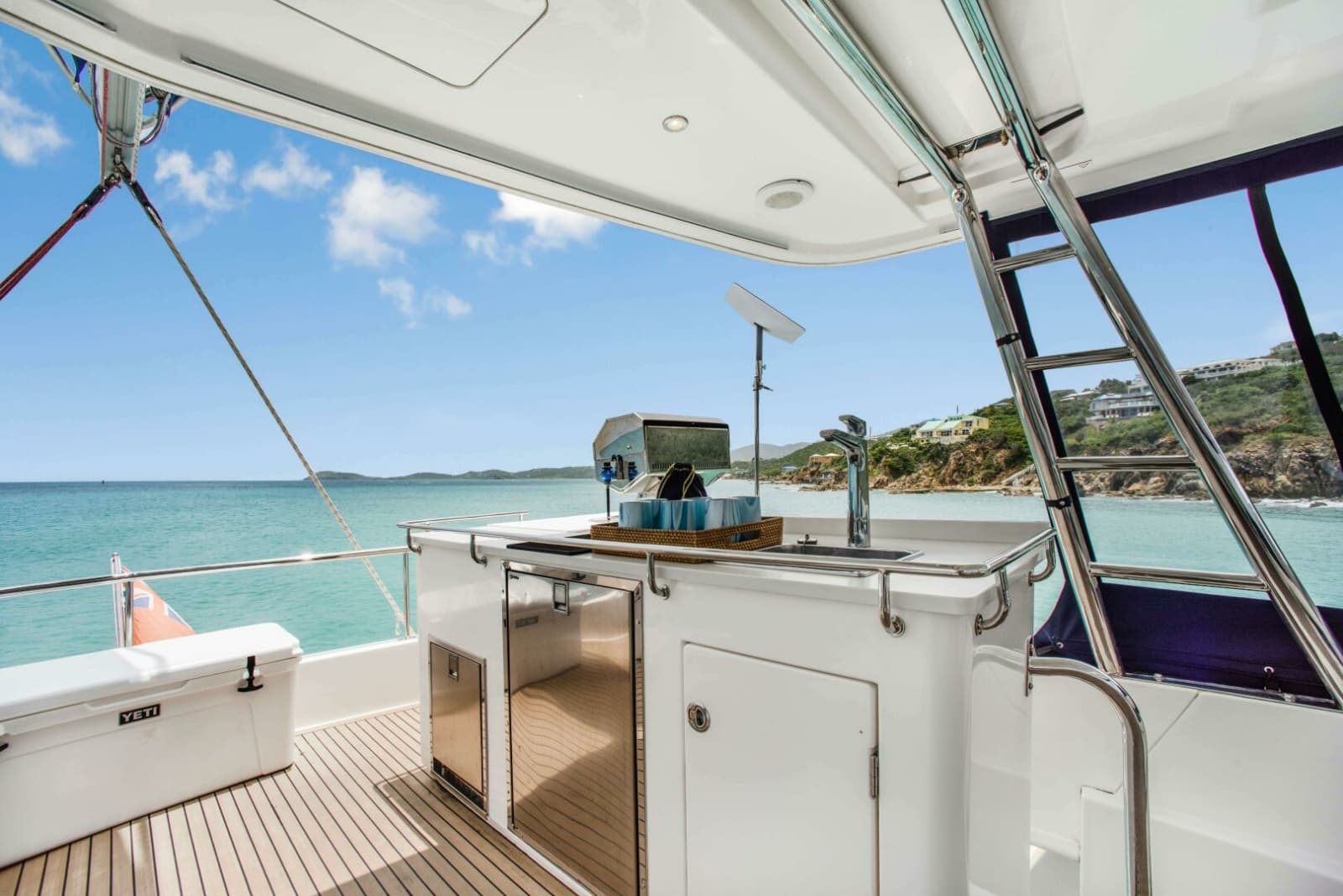 2016 Leopard 58 Catamaran - Photo 11