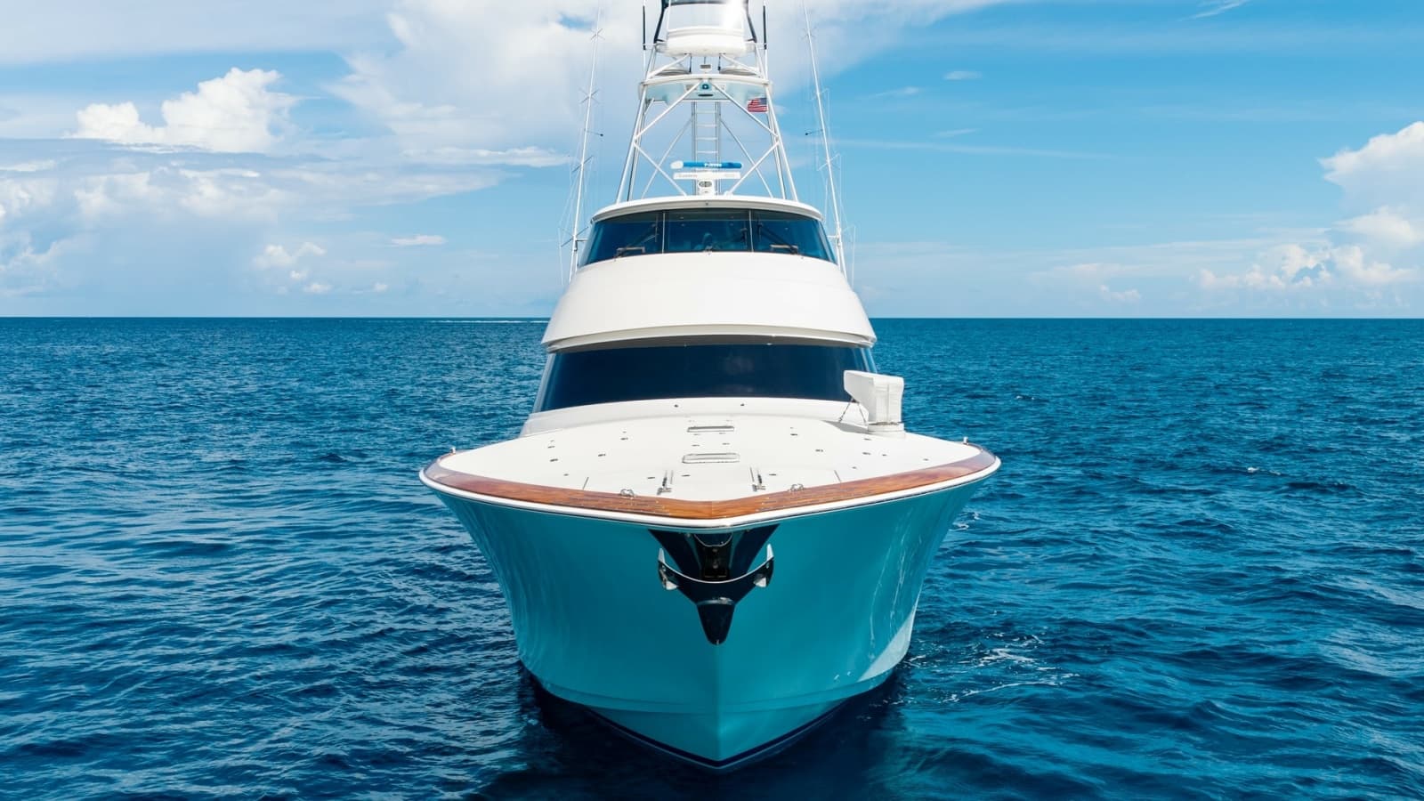 2017 Viking 92 Enclosed Bridge - Photo 79