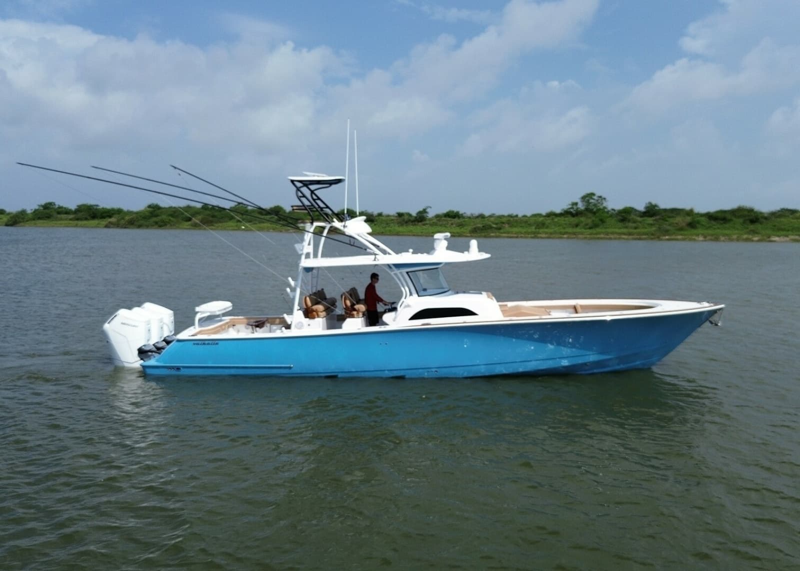 2024 Valhalla Boatworks V-46 - Photo 1