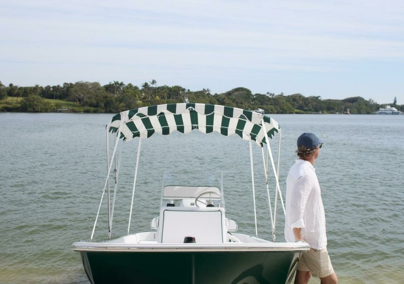 2026 Custom Palm Yachts 17 - Photo 3