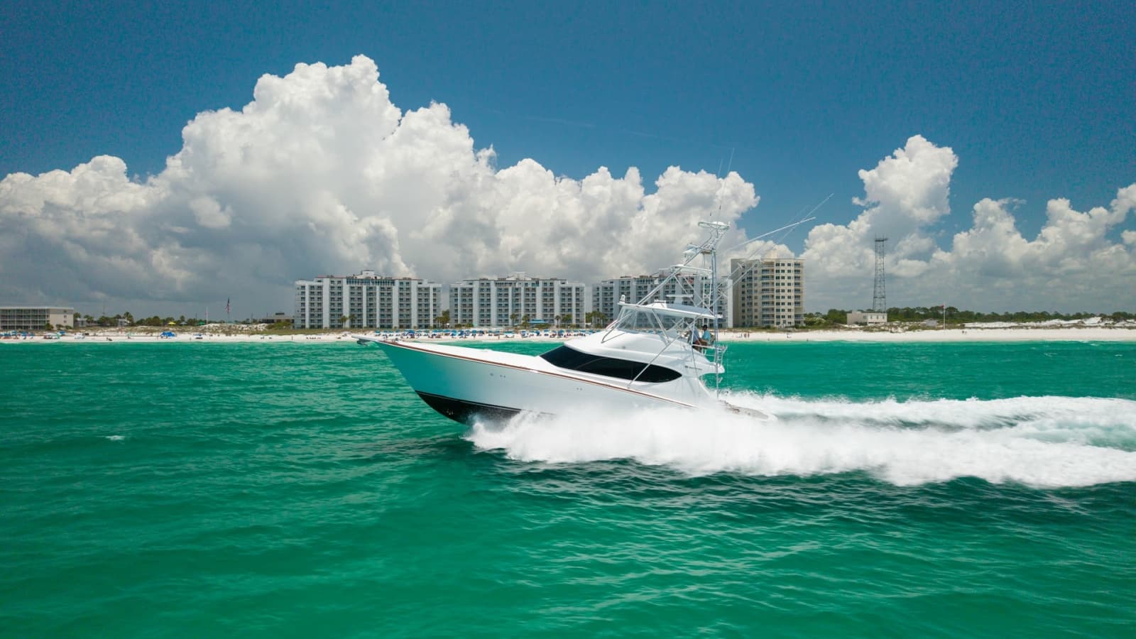 2010 Hatteras 60 GT - Photo 56