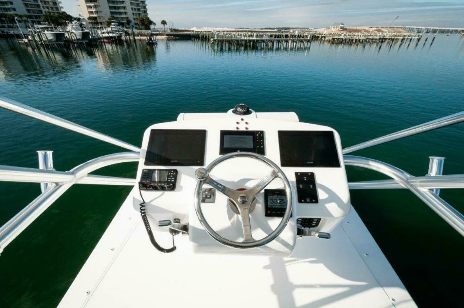 2024 Maverick Yachts Costa Rica 36 Walk Around - Photo 48