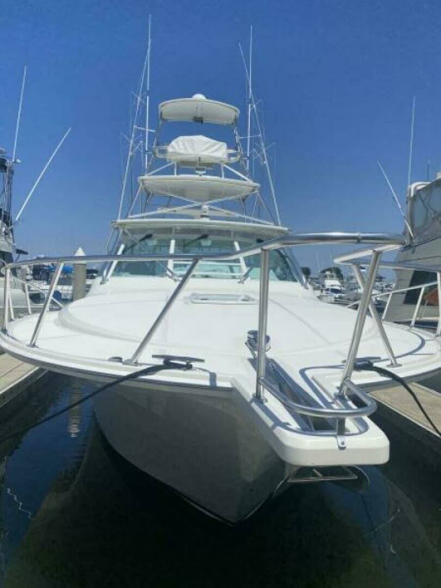 2006 Cabo 40 Express - Photo 58