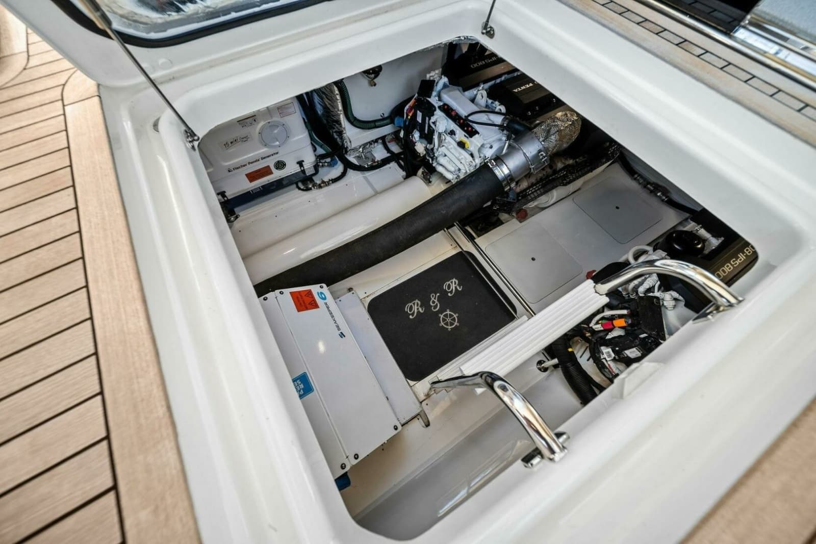 2023 Princess F50 - Photo 66