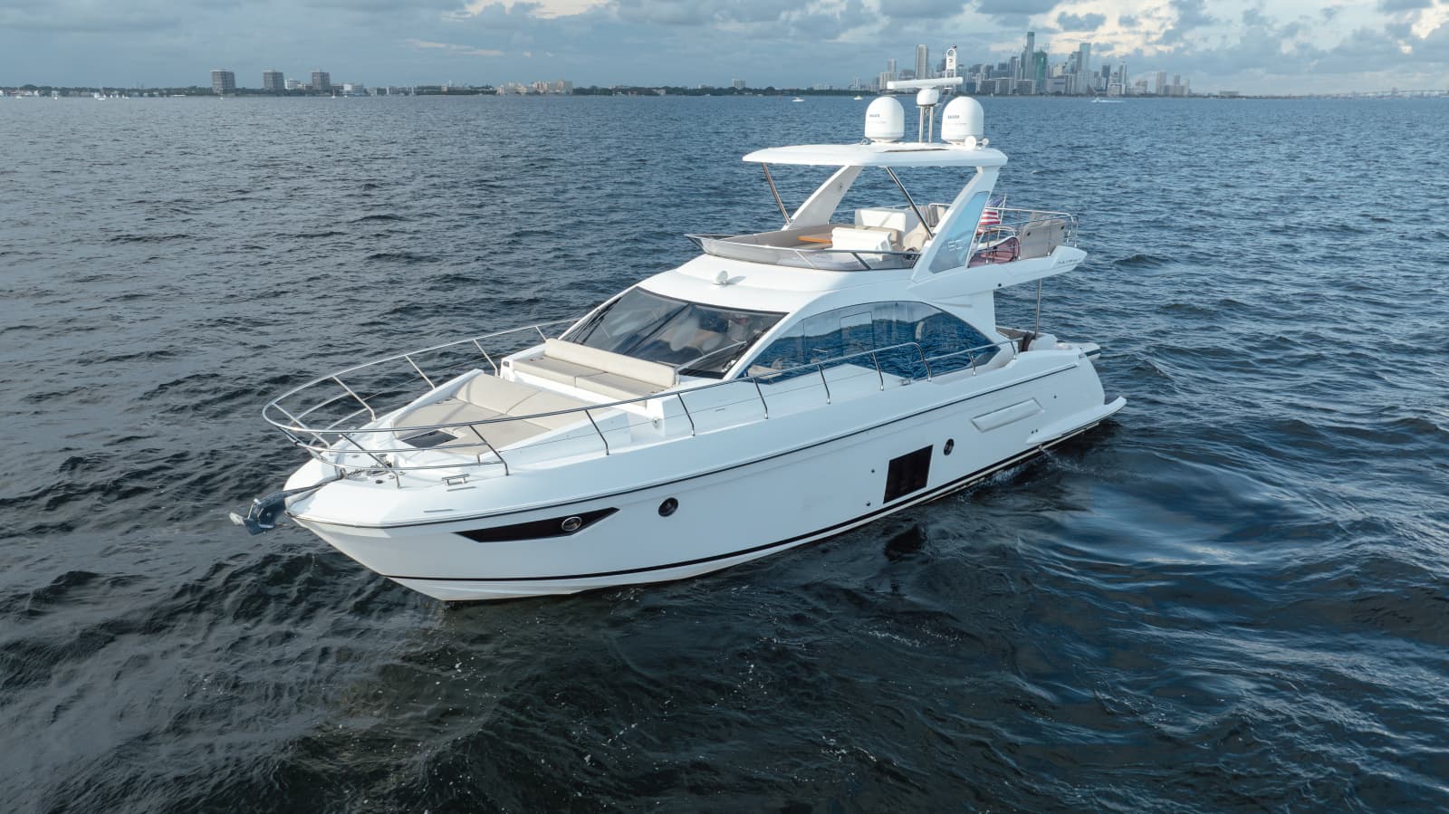 2020 Azimut 50 Flybridge - Photo 49