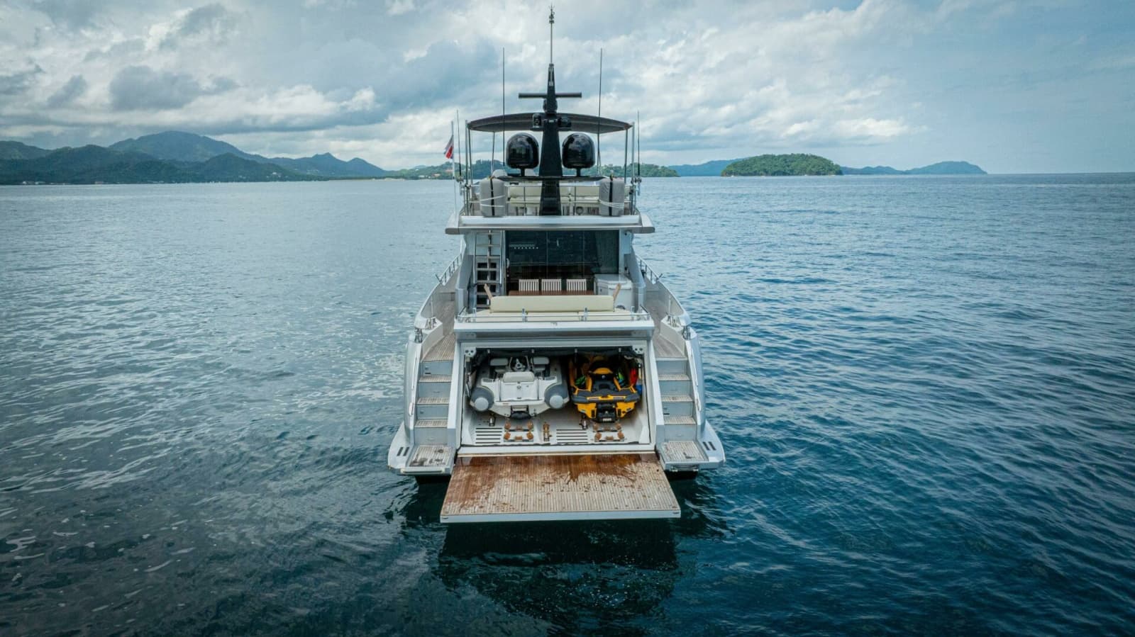 2017 Azimut 77S - Photo 128