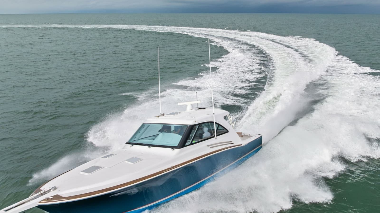 2017 Hatteras GT 45X - Photo 55