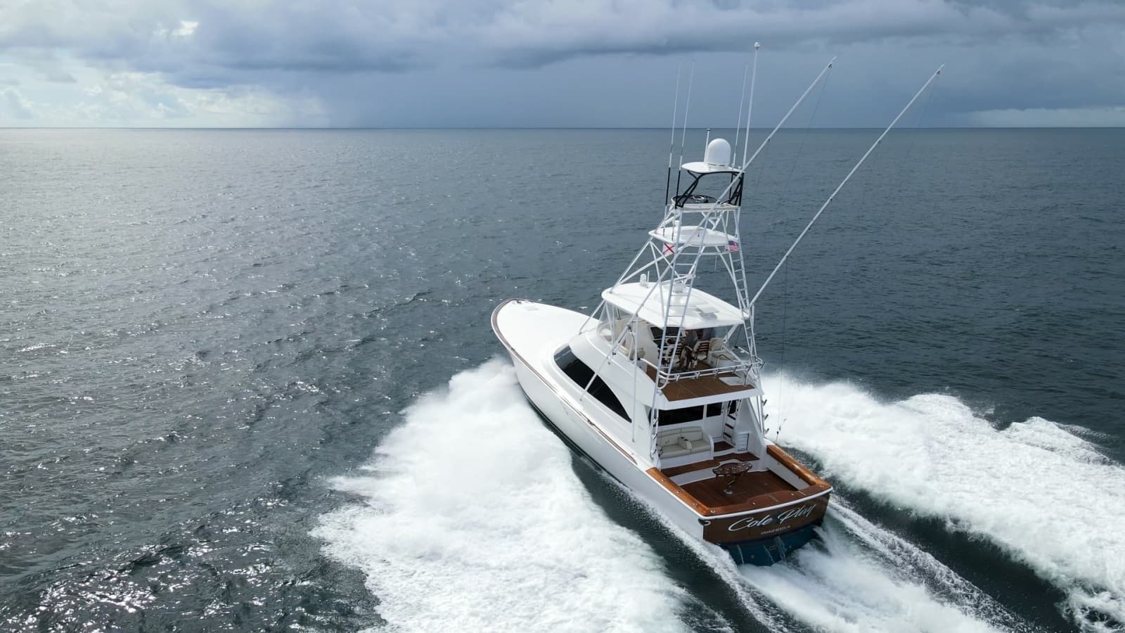 2022 Viking 58 Convertible - Photo 84