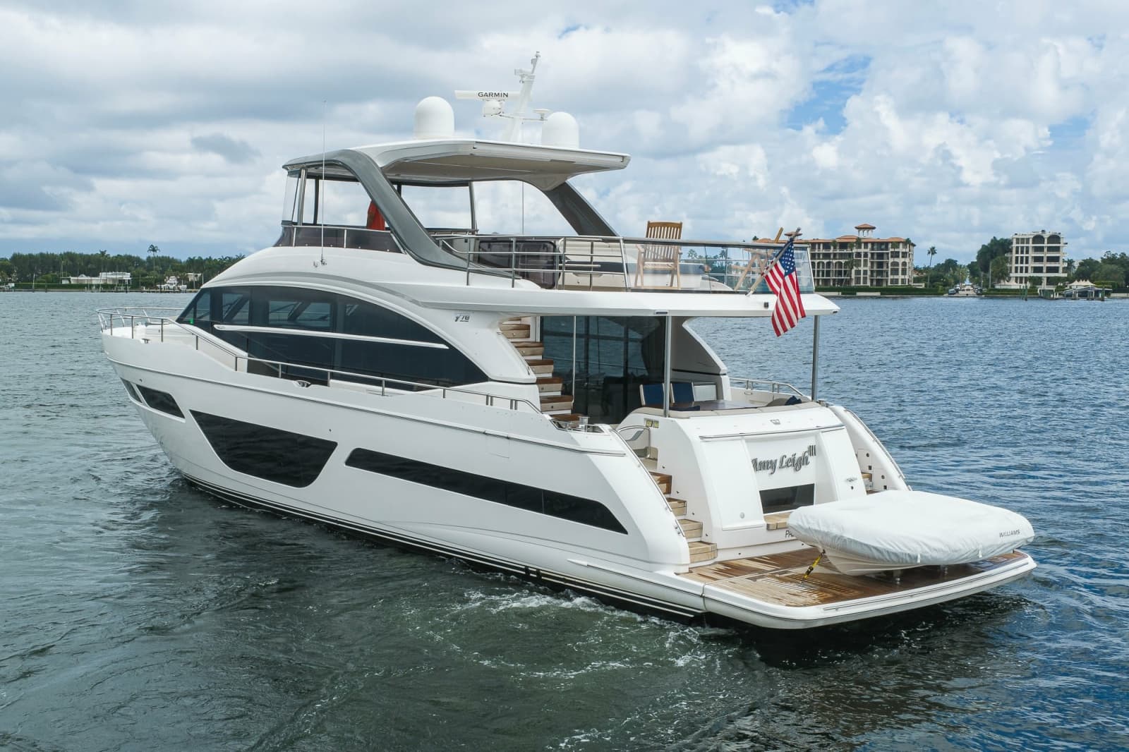 2022 Princess Y78 - Photo 57